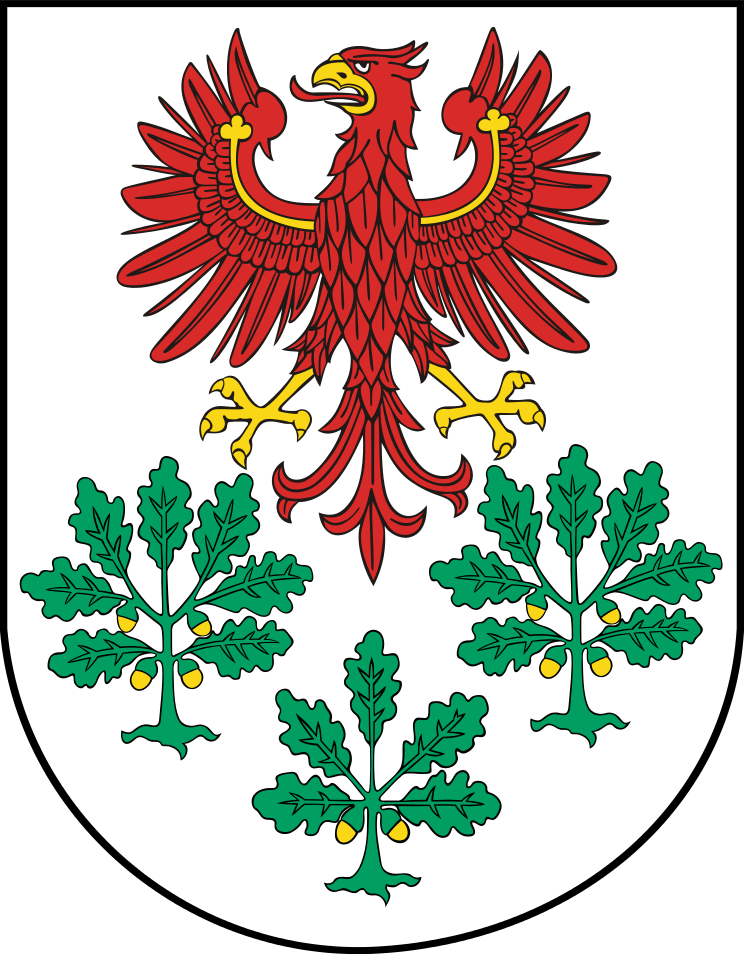Herb Powiatu Choszczeńskiego